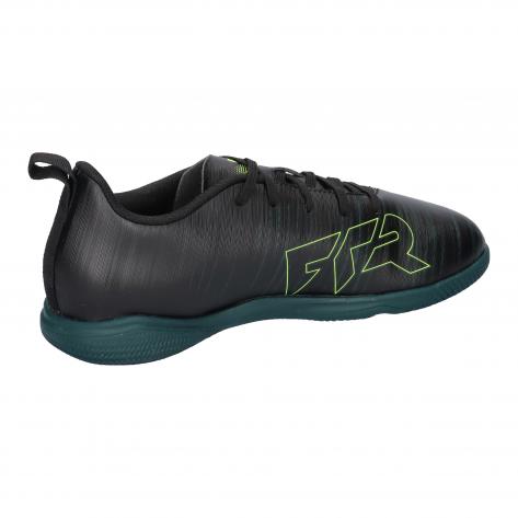 Puma Kinder Fussballschuhe FUTURE 8 PLAY IT Jr 108627-02 38 Puma Black-Fizzy Light-Green | 38
