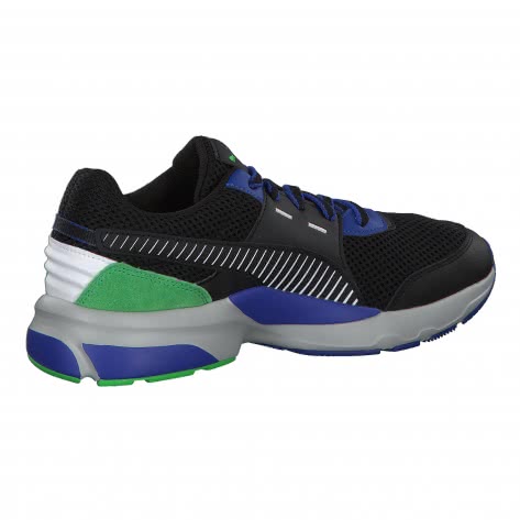 Puma Unisex Sneaker Future Runner Premium 369502-01 42.5 Puma Black-Surf The Web-ANDEAN TOUCAN | 42.5