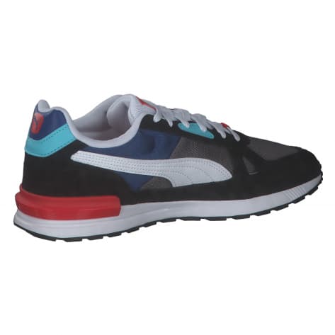 Puma Unisex Sneaker Graviton Pro 380736-21 40.5 Cool Dk Gray-Puma Wht-Puma Blk-Clyde Roy. | 40.5