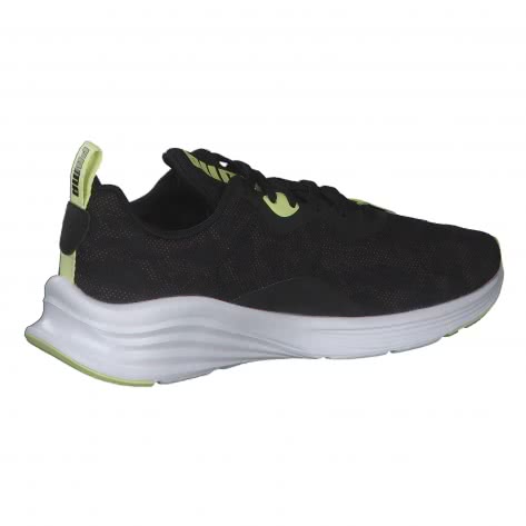 Puma Damen Trainingsschuhe Hybrid Fuego FM Camo 193113-02 40.5 Puma Black-Burnt Olive | 40.5