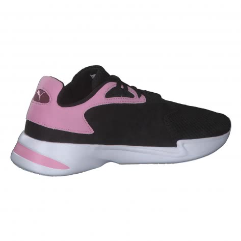 Puma Kinder Sneaker Jaro Jr 193418-06 37.5 Puma Black-Burgundy-Pale Pink | 37.5