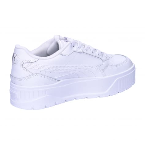 Puma Damen Sneaker Karmen II Idol 397461-02 40 PUMA White-PUMA Wht-PUMA Sil | 40