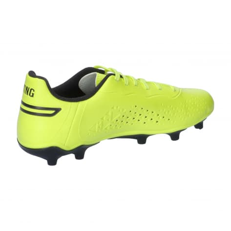 Puma Kinder Fussballschuhe KING MATCH FG/AG Jr 107573-04 38 Electric Lime-PUMA Black-Poison Pink | 38