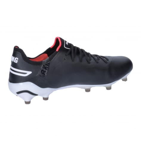 Puma Fußballschuhe KING ULTIMATE FG/AG 107563-01 42 PUMA BLACK-PUMA WHITE-FIRE ORC | 42