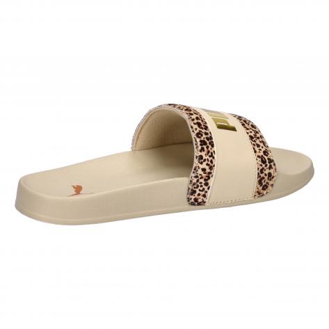 Puma Damen Badeschlappen Leadcat 2.0 Animal Flair 402880 