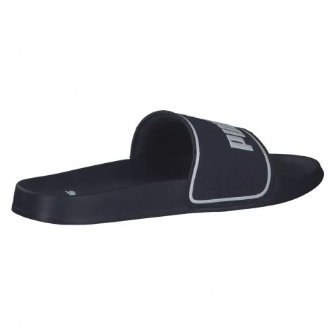 Puma Unisex Badeschlappen Leadcat 2.0 384139-04 46 Peacoat-Puma White | 46