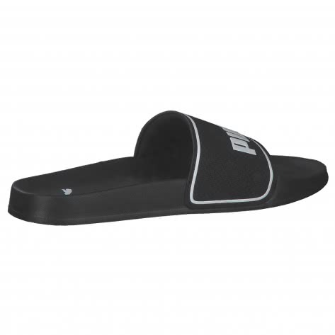 Puma Unisex Badeschlappen Leadcat 2.0 384139-01 43 Puma Black-Puma White | 43
