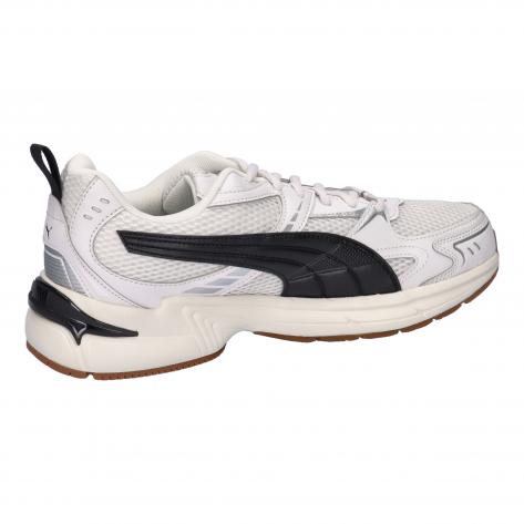 Puma Unisex Sneaker Milenio tech 2000 402625-03 42 Feather Gray-Puma Black-Silver | 42