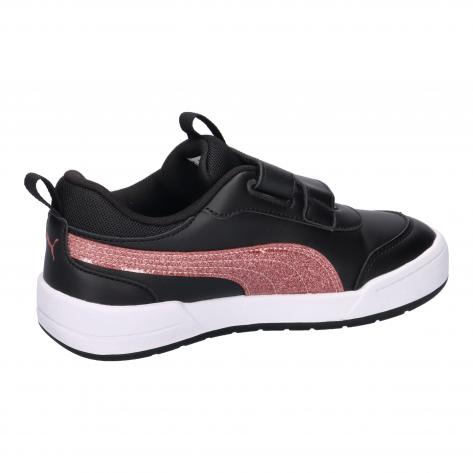 Puma Mädchen Sneaker Multiflex 2 Glitz FS V PS 403211 