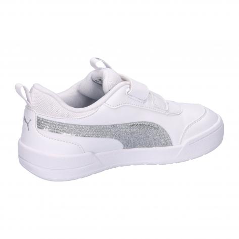 Puma Mädchen Sneaker Multiflex 2 Glitz FS V PS 403211 