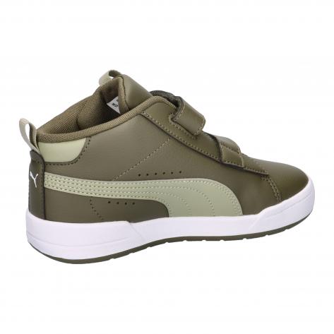 Puma Kinder Sneaker Multiflex 2 Mid SL V PS 312154 
