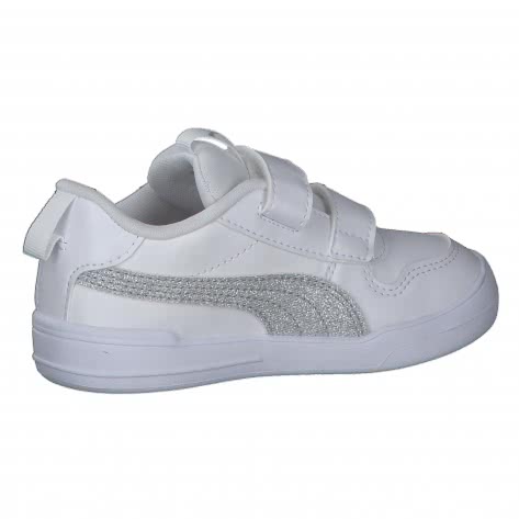 Puma Kinder Sneaker Multiflex Glitz FS V Inf 384886 