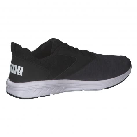 Puma Unisex Laufschuhe NRGY Comet 190556-06 43 Puma Black-Puma White | 43