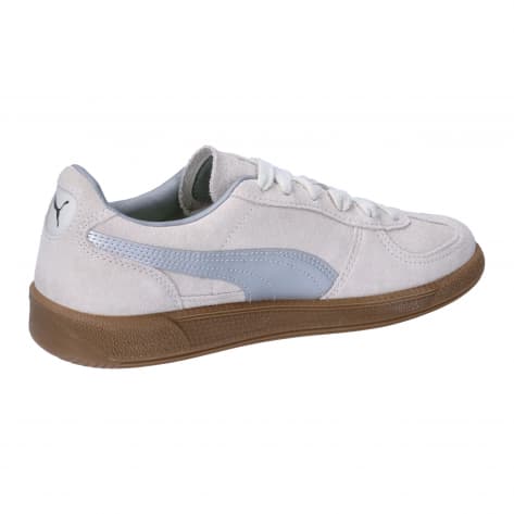 Puma Kinder Sneaker Palermo Jr 397271-15 37 Vapor Gray-Silver-Silver | 37