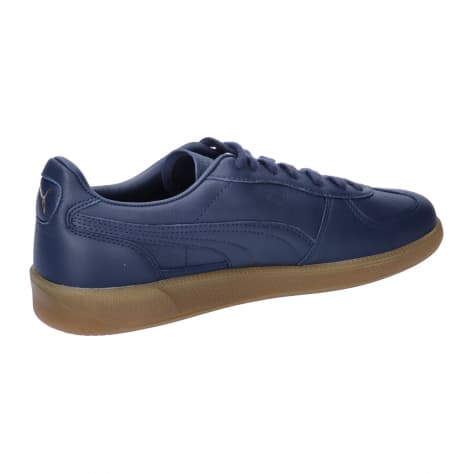 Puma Unisex Sneaker Palermo Premium 397246-02 42.5 Club Navy-Gum | 42.5