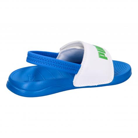 Puma Kinder Sandale Popcat 20 Backstrap AC Inf 373862 