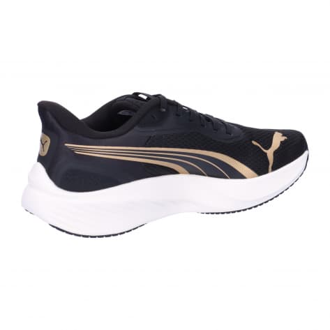 Puma Unisex Laufschuhe Pounce Lite 310778-11 43 PUMA Gold-PUMA Black | 43
