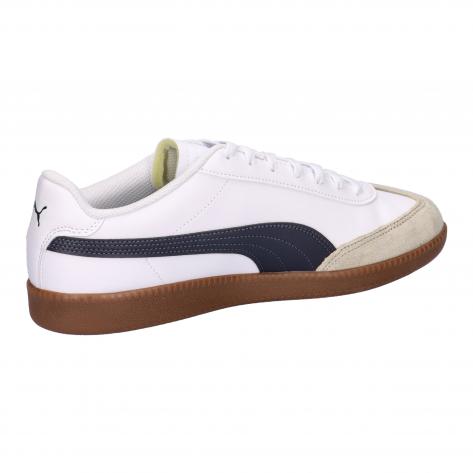 Puma Unisex Sneaker 9-T 398174-19 42.5 PUMA White-New Navy-Dust | 42.5