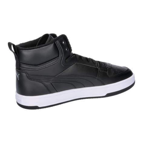 Puma Unisex Sneaker Caven 2.0 Mid WTR 392333-02 42.5 Puma Black-Puma Silver-Puma Wht | 42.5