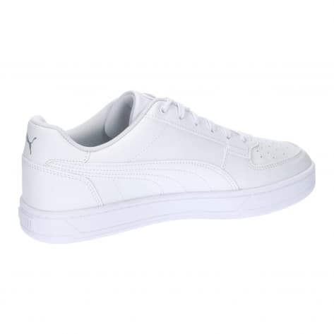 Puma Unisex Sneaker Caven 2.0 New inline 392290-02 44.5 Puma White-Puma Silver | 44.5