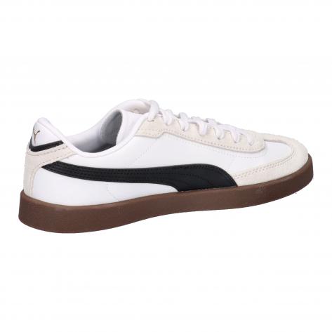 Puma Kinder Sneaker Club II Era Jr 401489-02 39 PUMA White-PUMA Black | 39