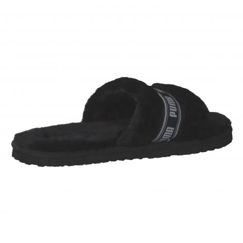 Puma Damen Pantollete Fluff 384937 