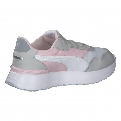 Puma Kinder Sneaker R78 Voyage PS 382049-07 28 Gray Violet-Puma White-Chalk Pink | 28