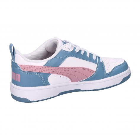 Puma Kinder Sneaker Rebound V6 Lo Jr 393833 