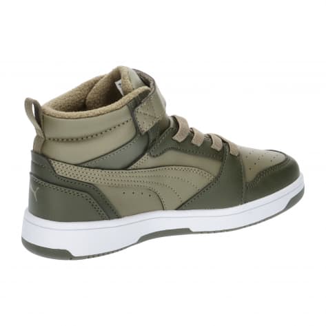 Puma Kinder Sneaker Rebound V6 Mid WTR AC+ PS 307979 