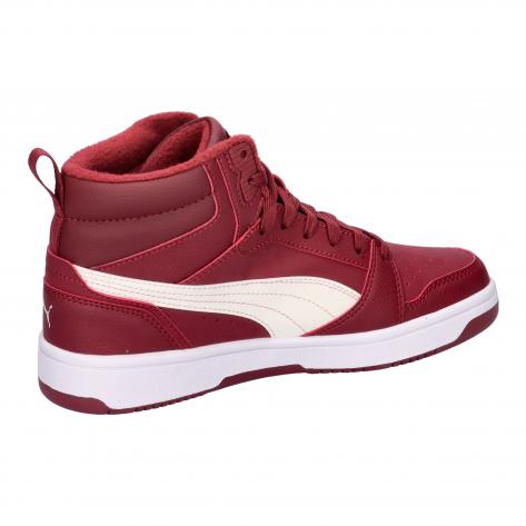 Puma Kinder Sneaker Rebound V6 Mid WTR Jr 394685 