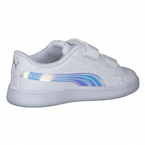 Puma Kinder Sneaker Smash v2 Holo V Inf 385576 