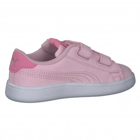 Puma Mädchen Sneaker Puma Smash v2 Unicorn V Inf 368791-01 24 Pink Lady-Pink Lady | 24