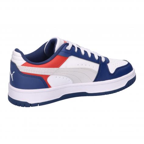 Puma Kinder Sneaker Rebound Slam Lo Jr 408292 