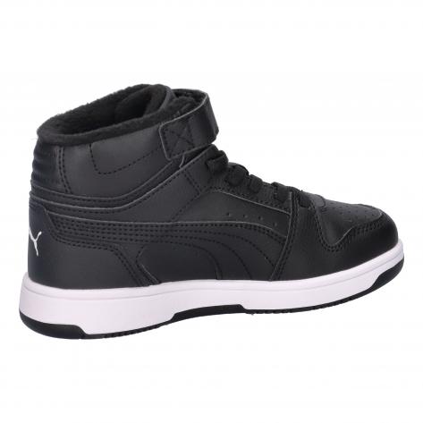 Puma Kinder Sneaker Rebound Slam Mid WTR AC+ PS 408804 
