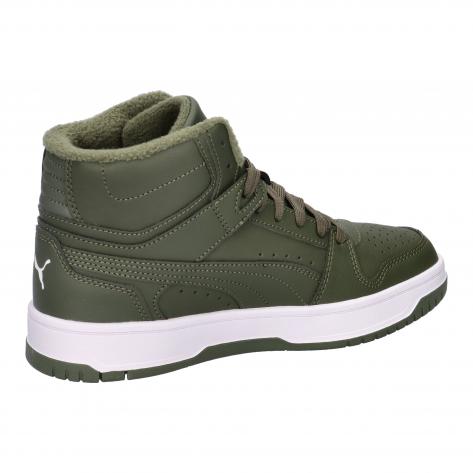 Puma Kinder Sneaker Rebound Slam Mid WTR Jr 408803 