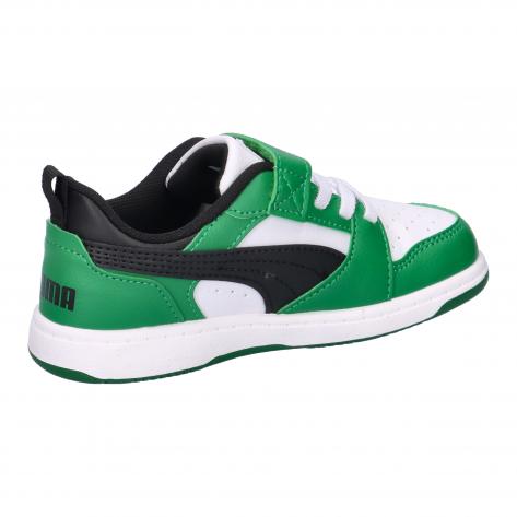 Puma Kinder Sneaker Rebound V6 Lo AC+ Inf 397420 