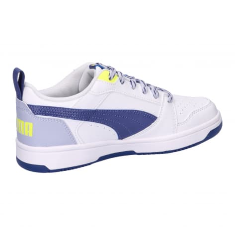 Puma Kinder Sneaker Rebound V6 Lo Flying Jr 400642 