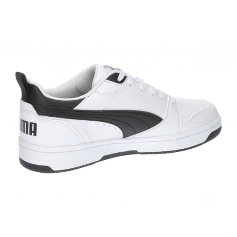 Puma Unisex Sneaker Rebound v6 Low 392328-02 44 Puma White-Puma Black | 44