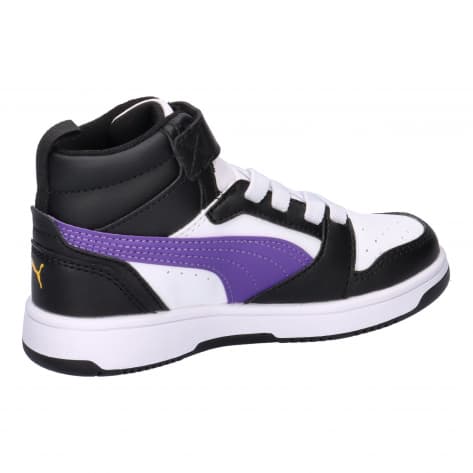 Puma Kinder Sneaker Rebound V6 Mid AC+ PS 393832 