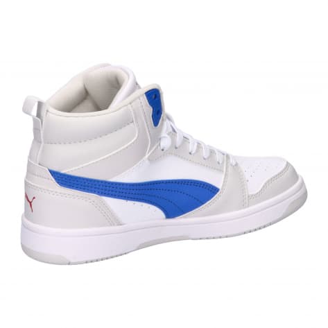 Puma Kinder Sneaker Rebound V6 Mid Jr 393831 