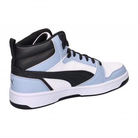 Puma Kinder Sneaker Rebound V6 Mid Jr 393831 