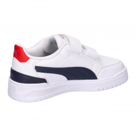 Puma Kinder Sneaker Shuffle Downtown Lo V PS 403740 