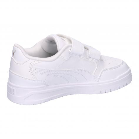 Puma Kinder Sneaker Shuffle Downtown Lo V PS 403740 