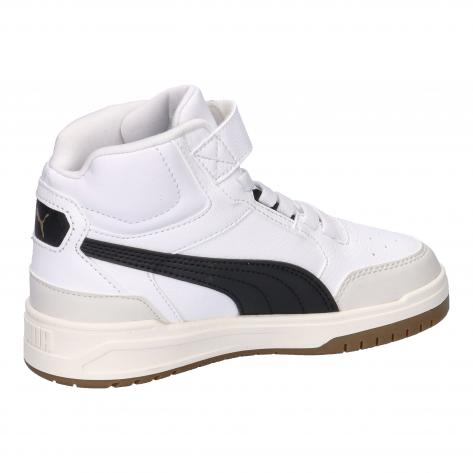 Puma Kinder Sneaker Shuffle Downtown Mid AC+ PS 403744 