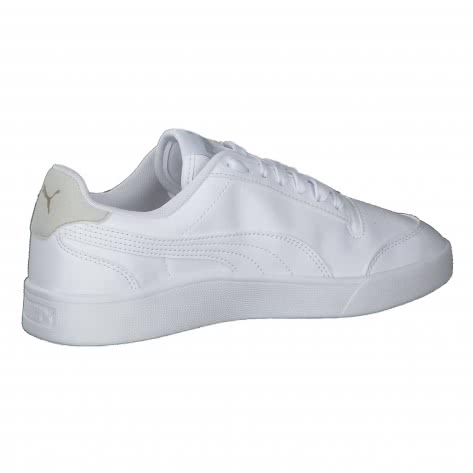 Puma Kinder Sneaker Shuffle Jr 375688-01 37 Puma White-Gray Violet-Puma Team Gold | 37