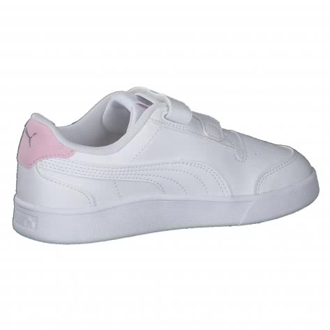 Puma Kinder Sneaker Shuffle V PS 375689-04 31 Puma White-Pink Lady | 31