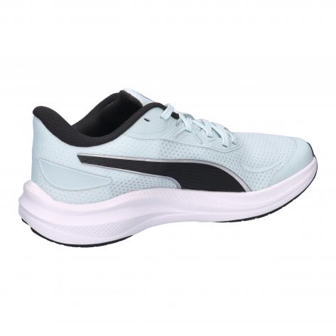 Puma Kinder Laufschuhe Skyrocket Lite 2 Jr 312413-02 39 Sea Glass-Puma Black-Blue-Mint | 39