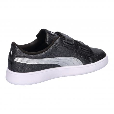 Puma Mädchen Sneaker Smash 3.0 Glitz Glam V PS 394686 