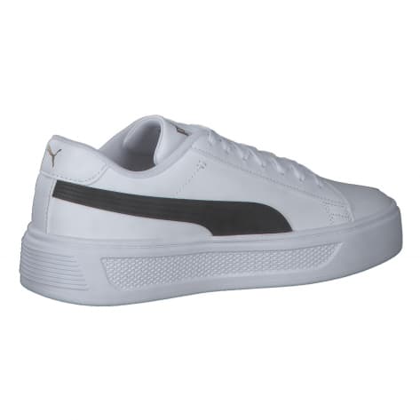 Puma Damen Snaeker Smash Platform v3 390758 