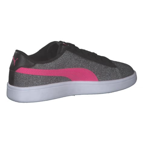 Puma Mädchen Sneaker Smash v2 Glitz Glam Jr 367377 